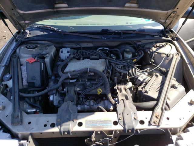 Photo 11 from auction – 2003 BUICK CENTURY CU with VIN 2G4WS52JX31243844