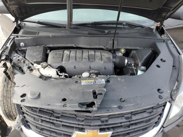Photo 11 from auction – 2014 CHEVROLET TRAVERSE L with VIN 1GNKRFKDXEJ233930