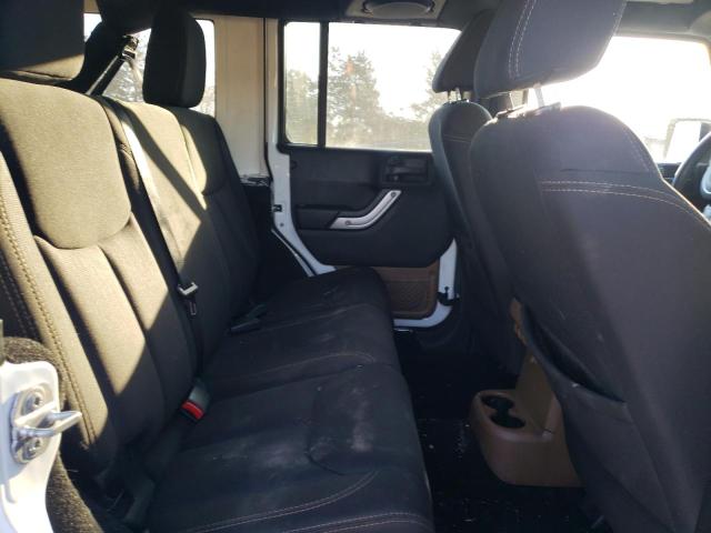 Photo 11 from auction – 2014 JEEP WRANGLER U with VIN 1C4BJWEG1EL253493