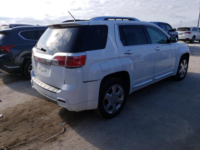Photo 3 from auction – 2015 GMC TERRAIN DE with VIN 2GKFLUE39F6293980