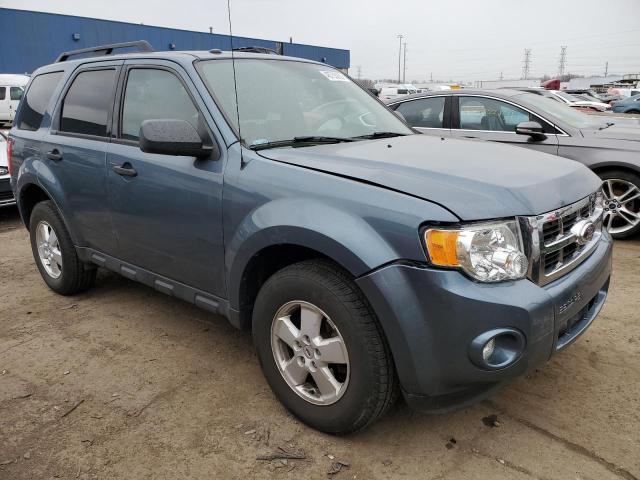 Photo 4 from auction – 2012 FORD ESCAPE XLT with VIN 1FMCU0D72CKC64866