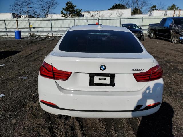 Photo 6 from auction – 2018 BMW 430I GRAN with VIN WBA4J1C56JBG79015