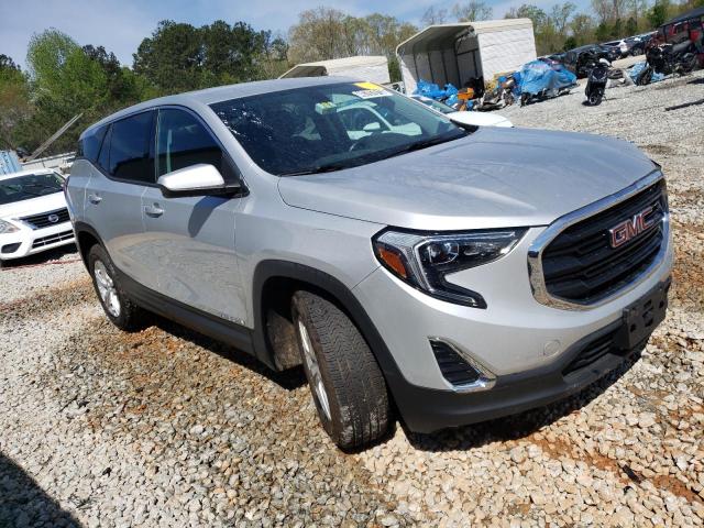 Photo 4 from auction – 2019 GMC TERRAIN SL with VIN 3GKALMEV6KL248447