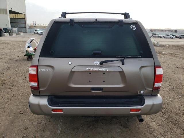 Photo 6 from auction – 2002 NISSAN PATHFINDER with VIN JN8DR09X02W664021