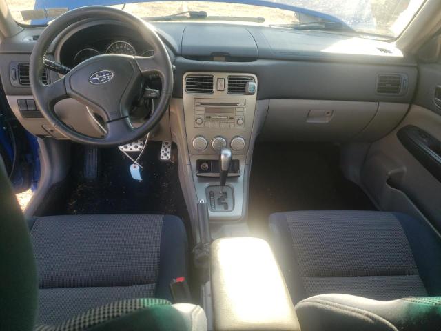Photo 8 from auction – 2008 SUBARU FORESTER S with VIN JF1SG66618H702902
