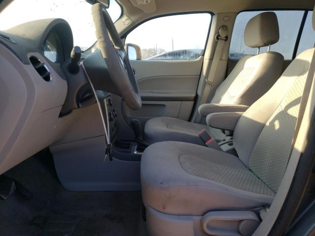 Photo 7 from auction – 2010 CHEVROLET HHR LS with VIN 3GNBAADB6AS591539