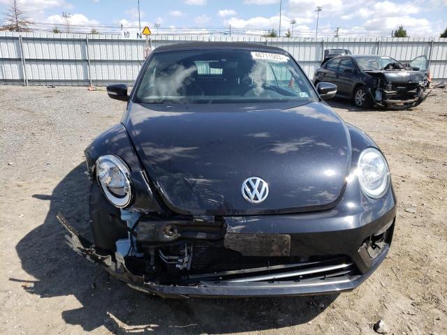 Photo 5 from auction – 2017 VOLKSWAGEN BEETLE S/S with VIN 3VW517AT6HM815328