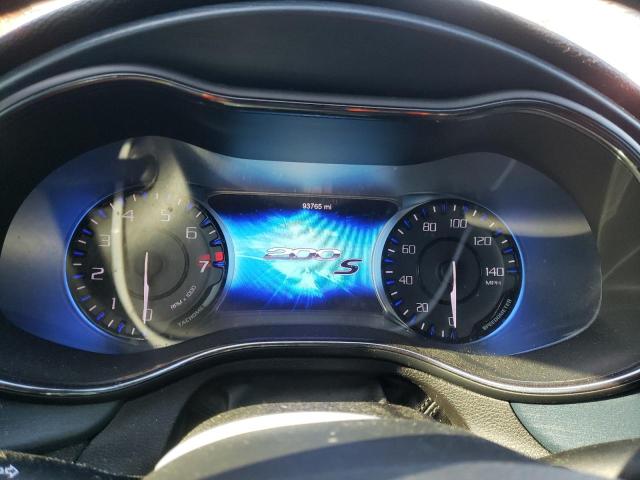 Photo 9 from auction – 2015 CHRYSLER 200 S with VIN 1C3CCCBG9FN516809