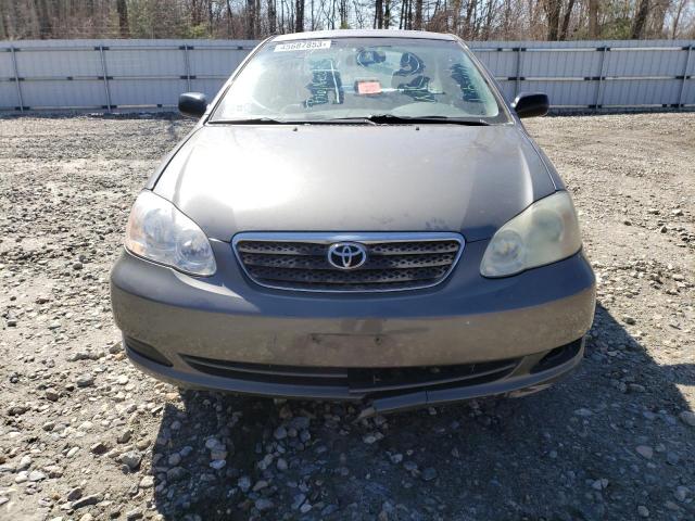 Photo 5 from auction – 2006 TOYOTA COROLLA CE with VIN 2T1BR32E36C637259