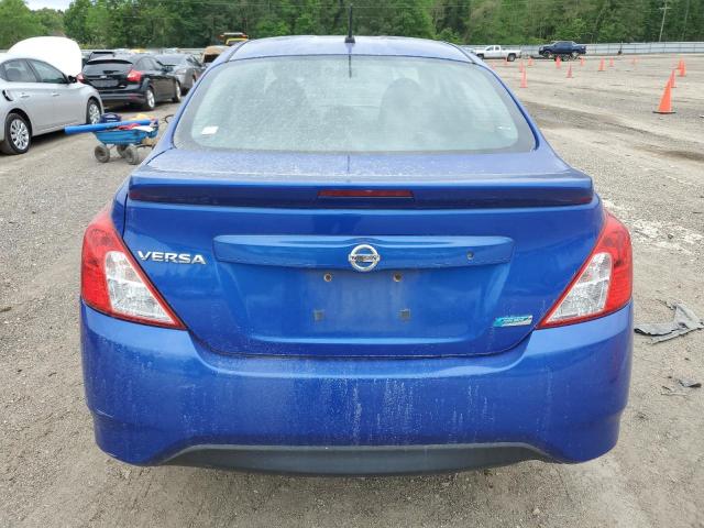 Photo 6 from auction – 2016 NISSAN VERSA S with VIN 3N1CN7AP0GL886789