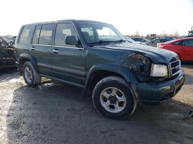 Photo 4 from auction – 1998 ISUZU TROOPER S with VIN JACDJ58X5W7908598