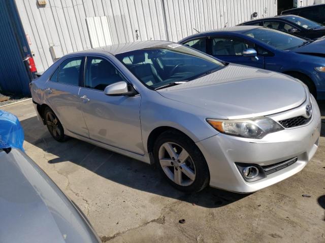 Photo 4 from auction – 2012 TOYOTA CAMRY BASE with VIN 4T1BF1FK8CU097642