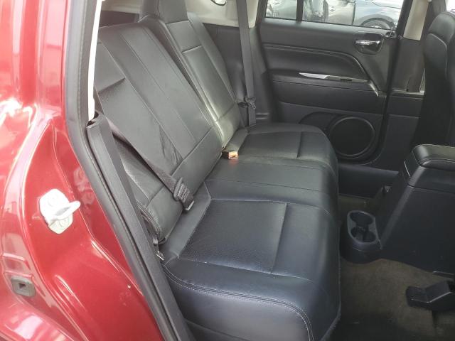 Photo 11 from auction – 2016 JEEP COMPASS LA with VIN 1C4NJDEB0GD697550