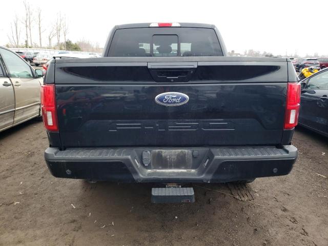 Photo 6 from auction – 2018 FORD F150 SUPER with VIN 1FTEW1E56JFD97467