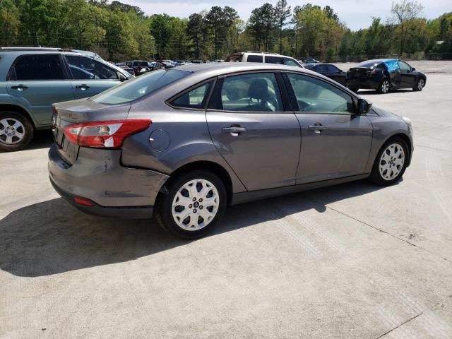 Photo 3 from auction – 2012 FORD FOCUS SE with VIN 1FAHP3F2XCL290183