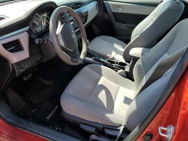 Photo 7 from auction – 2015 TOYOTA COROLLA L with VIN 2T1BURHE6FC314719