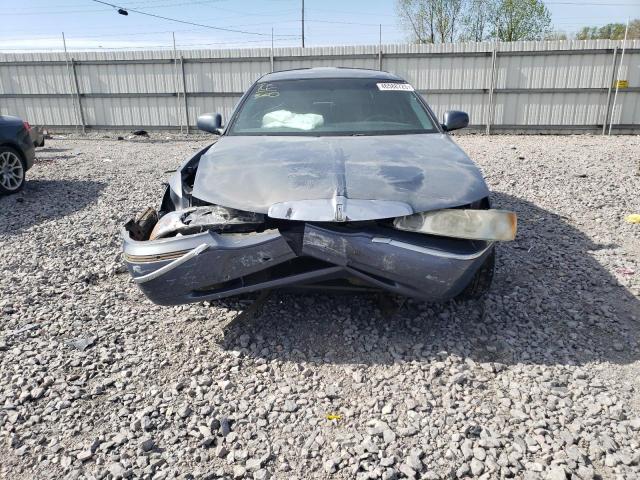 Photo 5 from auction – 1999 LINCOLN TOWN CAR E with VIN 1LNHM81W4XY660963