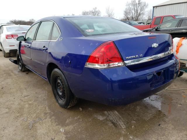 Photo 2 from auction – 2006 CHEVROLET IMPALA LT with VIN 2G1WT58K869217694