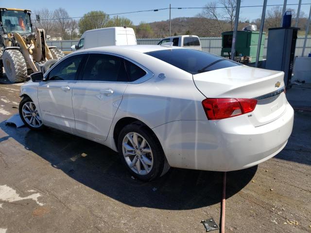 Photo 2 from auction – 2017 CHEVROLET IMPALA LT with VIN 2G1105S34H9177203
