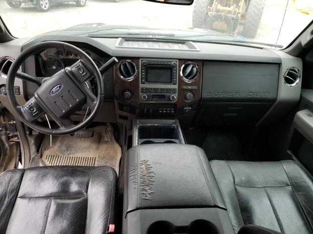 Photo 10 from auction – 2012 FORD F350 SUPER with VIN 1FT8W3BT2CEC09290