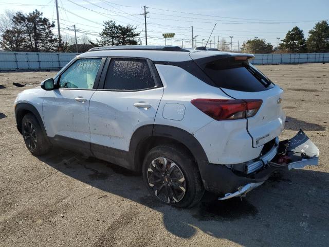Photo 2 from auction – 2022 CHEVROLET TRAILBLAZE with VIN KL79MPSL1NB082762