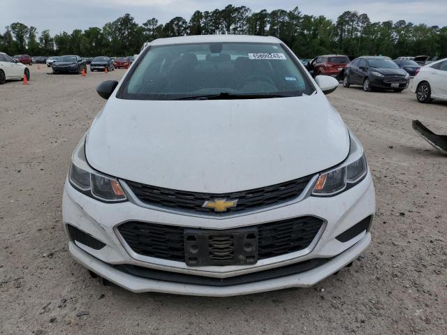 Photo 5 from auction – 2017 CHEVROLET CRUZE LS with VIN 3G1BC5SM4HS521426