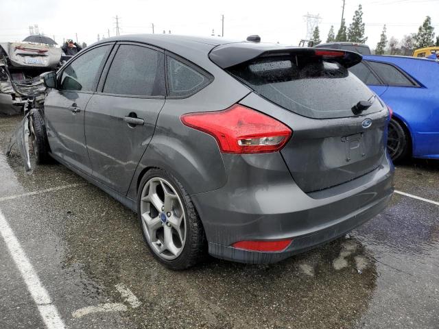 Photo 2 from auction – 2017 FORD FOCUS SE with VIN 1FADP3K23HL267114