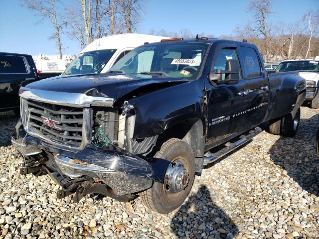 GMC NEW SIERRA 2007 with VIN 1GTJK33677F558340 - Photo from auction