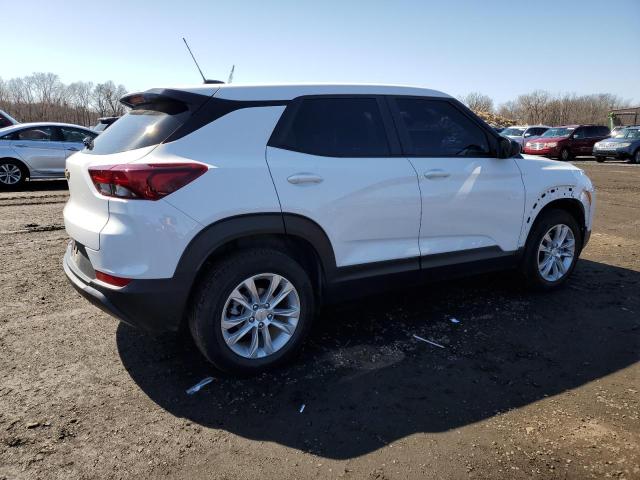 Photo 3 from auction – 2022 CHEVROLET TRAILBLAZE with VIN KL79MMS22NB074577