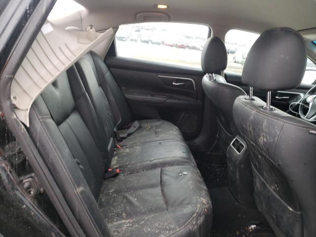 Photo 10 from auction – 2018 NISSAN ALTIMA 2.5 with VIN 1N4AL3AP2JC103385