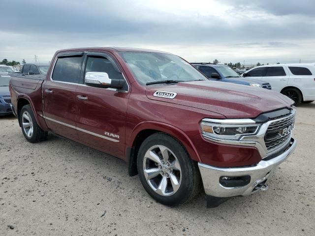 Photo 4 from auction – 2021 RAM 1500 LIMIT with VIN 1C6SRFHT0MN645456