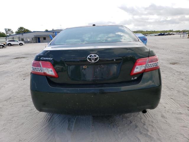Photo 6 from auction – 2010 TOYOTA CAMRY BASE with VIN 4T4BF3EK8AR085555