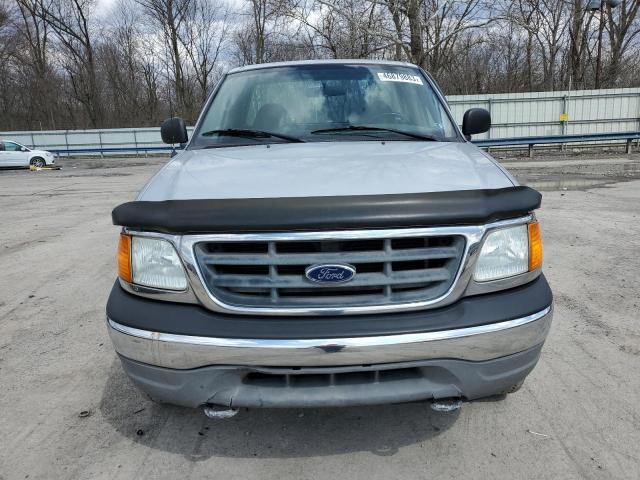 Photo 5 from auction – 2004 FORD F-150 HERI with VIN 2FTRF18244CA70651