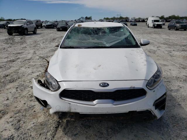 Photo 5 from auction – 2021 KIA FORTE FE with VIN 3KPF24AD7ME385423