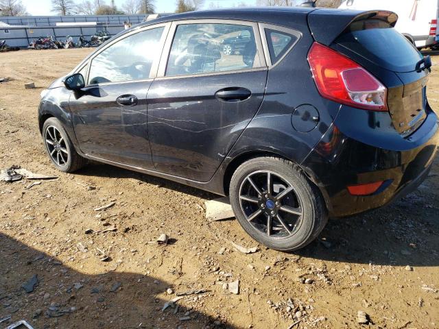 Photo 2 from auction – 2015 FORD FIESTA SE with VIN 3FADP4EJXFM181691