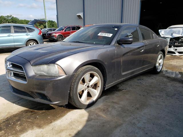 DODGE CHARGER SX 2014 with VIN 2C3CDXHG4EH162409 - Photo from auction