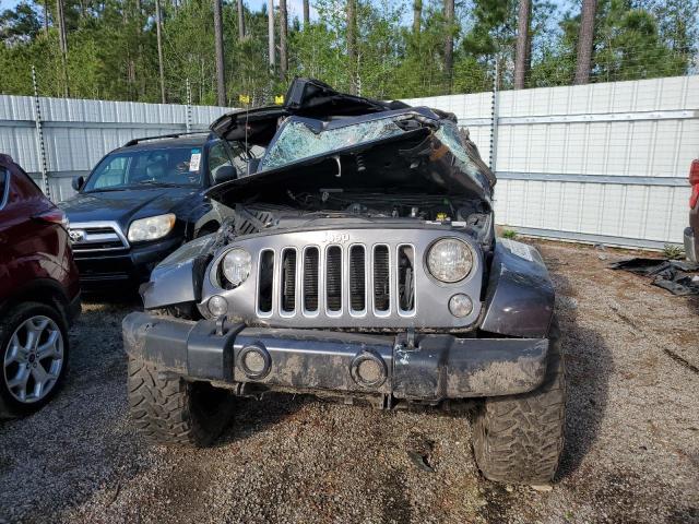 Photo 5 from auction – 2018 JEEP WRANGLER U with VIN 1C4BJWEG4JL903248