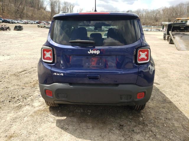 Photo 6 from auction – 2021 JEEP RENEGADE L with VIN ZACNJDBB2MPM50142