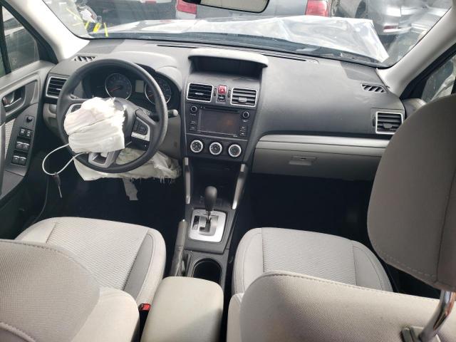Photo 8 from auction – 2018 SUBARU FORESTER 2 with VIN JF2SJABC0JH499504