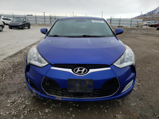 Photo 5 from auction – 2013 HYUNDAI VELOSTER with VIN KMHTC6AD0DU154873