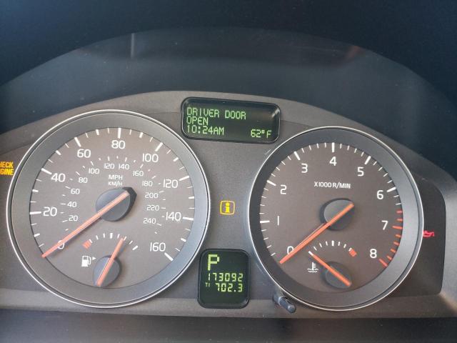 Photo 9 from auction – 2010 VOLVO S40 2.4I with VIN YV1382MS6A2495401