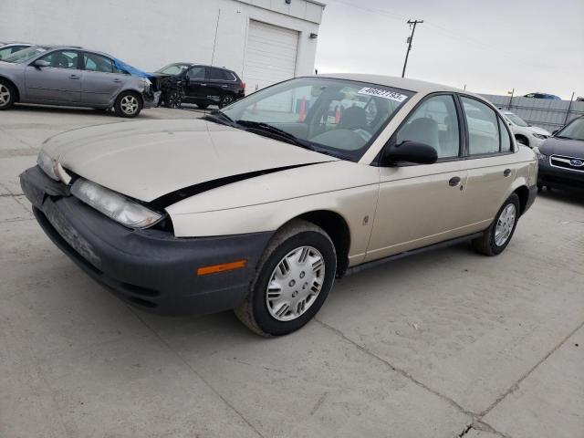 Photo 1 from auction – 1997 SATURN SL1 with VIN 1G8ZH5287VZ388728
