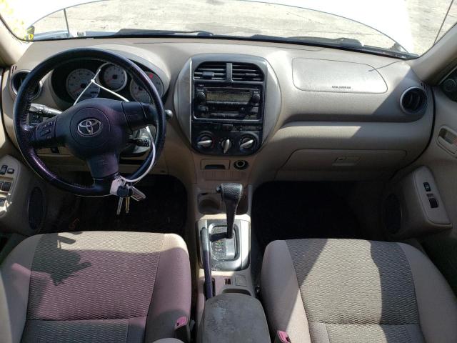 Photo 8 from auction – 2005 TOYOTA RAV4 with VIN JTEHD20V950049022