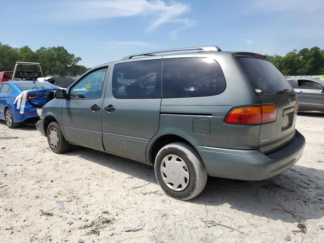 Photo 2 from auction – 2000 TOYOTA SIENNA CE with VIN 4T3ZF19C4YU267495