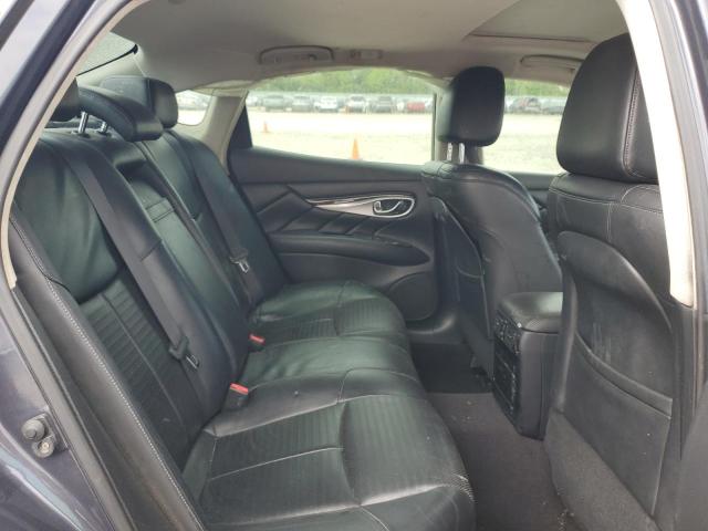 Photo 10 from auction – 2011 INFINITI M37 with VIN JN1BY1AP6BM322336