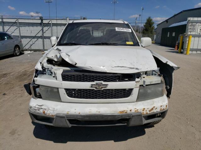 Photo 5 from auction – 2011 CHEVROLET COLORADO L with VIN 1GCHTCFE2B8116562