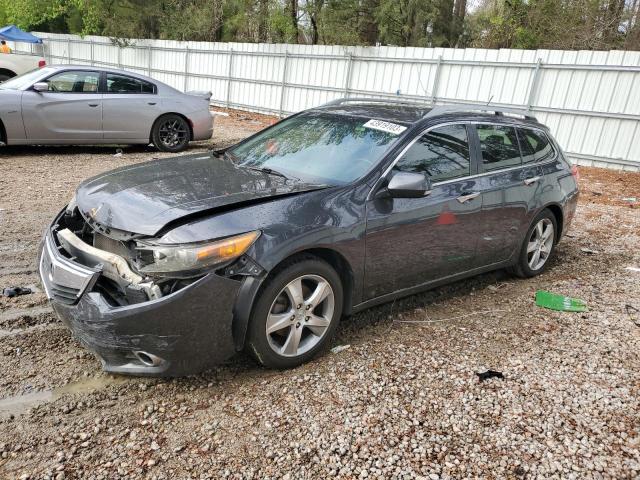 ACURA TSX TECH 2012 with VIN JH4CW2H66CC001784 - Photo from auction