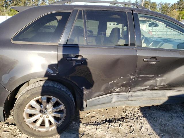 Photo 11 from auction – 2007 FORD EDGE SEL with VIN 2FMDK38C17BB28974