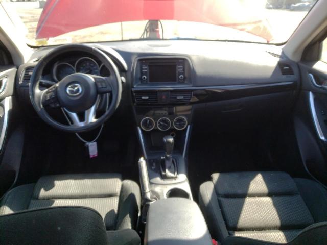 Photo 8 from auction – 2014 MAZDA CX-5 TOURI with VIN JM3KE4CY8E0428433