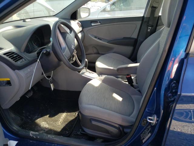 Photo 7 from auction – 2016 HYUNDAI ACCENT SE with VIN KMHCT4AE3GU085291